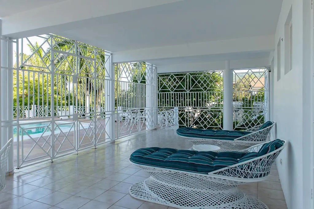 Вилла The Lawrence Pool House Бухта Монтего 0*,  Ямайка
